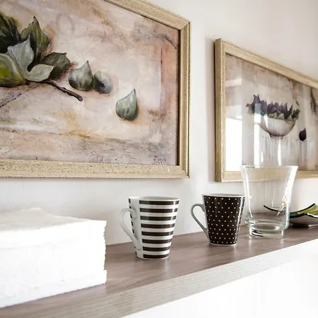 Chic Panoramic Apartment Bergamo