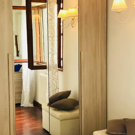 דירה Chic Panoramic ברגמו